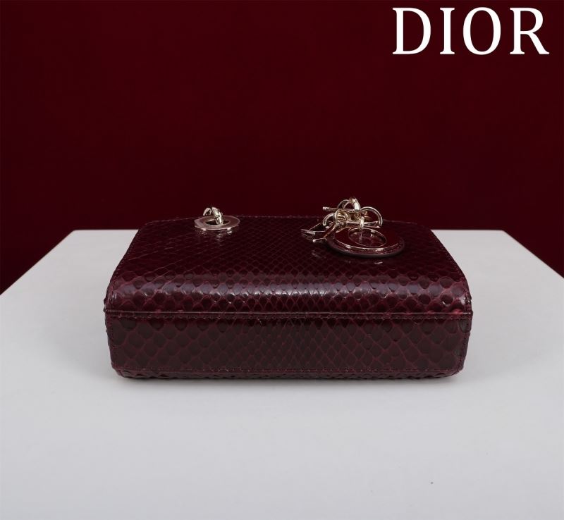 Christian Dior My Lady Bags